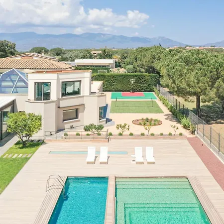 Villa Majordoms Golf Peralada