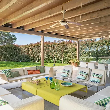 Majordoms Golf Villa *